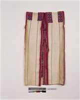 藏品(男子無袖長衣)的圖片